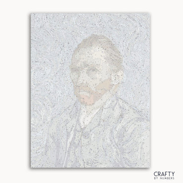 Portrait - Vincent Van Gogh (ONLINE ORDER ONLY)
