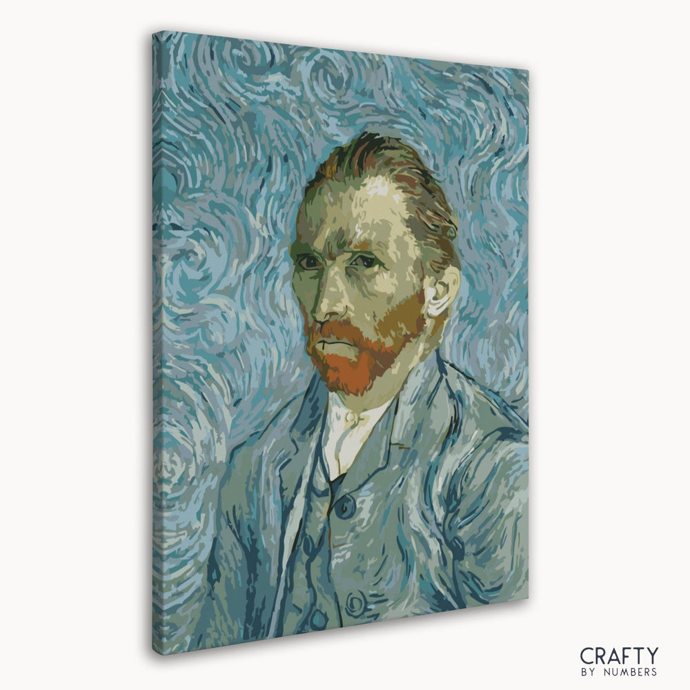 Portrait - Vincent Van Gogh (ONLINE ORDER ONLY)