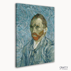 Portrait - Vincent Van Gogh (ONLINE ORDER ONLY)