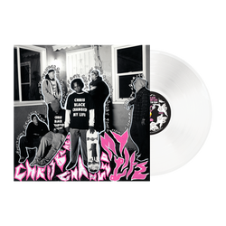 Portugal. The Man - Chris Black Changed My Life (Indie Exclusive, Clear Vinyl) [Vinyl] (ONLINE ORDER ONLY)