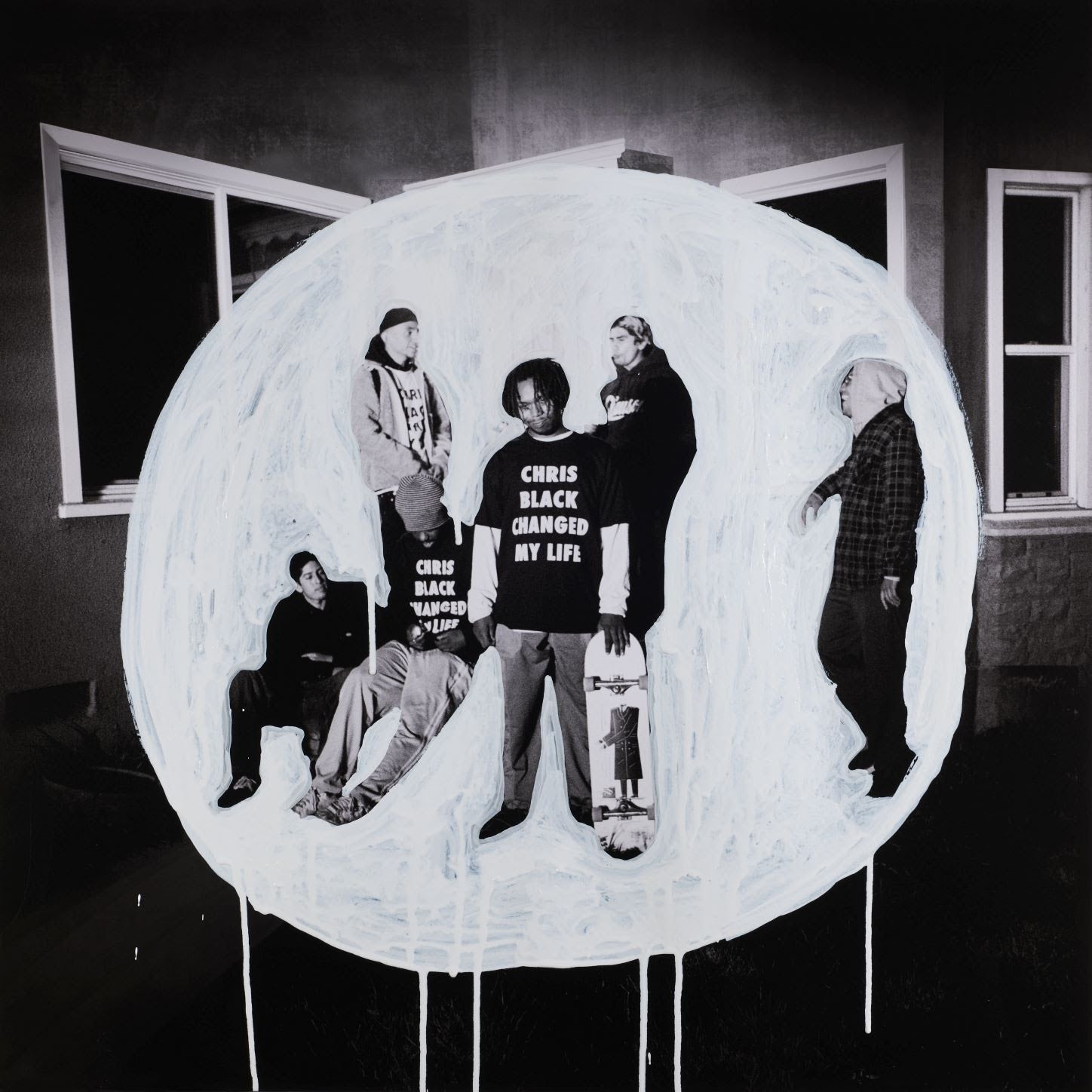 Portugal. The Man - Chris Black Changed My Life [Vinyl] (ONLINE ORDER ONLY)