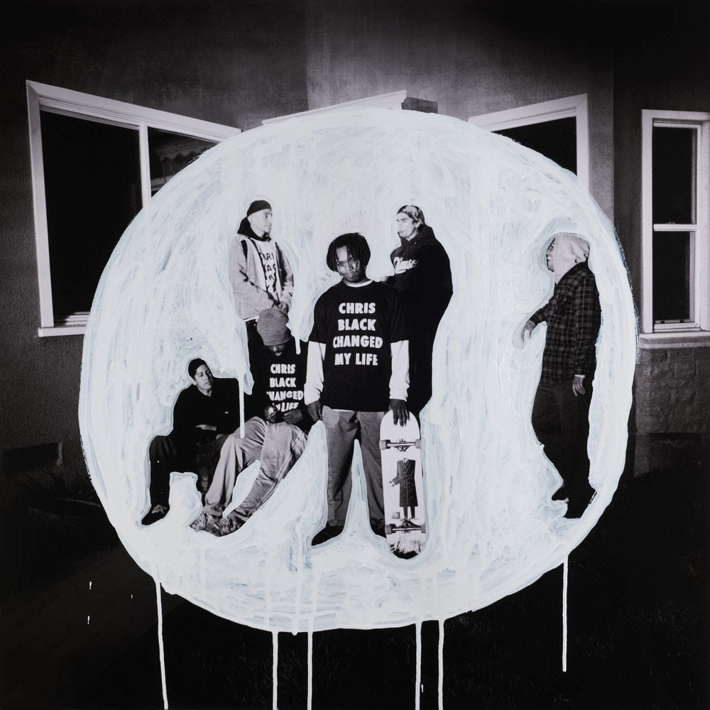 Portugal. The Man - Chris Black Changed My Life [Vinyl] (ONLINE ORDER ONLY)