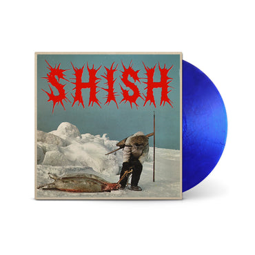 Shish (Indie Exclusive Denali Blue Vinyl) [Vinyl] (ONLINE ORDER ONLY)