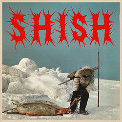 Shish (Red Eco-Mix Vinyl) [Vinyl] (ONLINE ORDER ONLY)