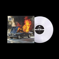 Portugal. The Man - Woodstock (ROCKTOBER / ATL75) (Crystal Clear Diamond Vinyl) [Vinyl] (ONLINE ORDER ONLY)