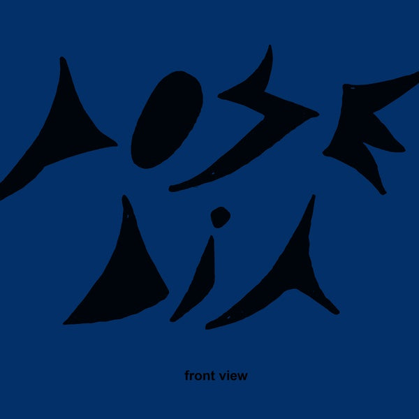 POSE DIA - Front View [Vinyl]