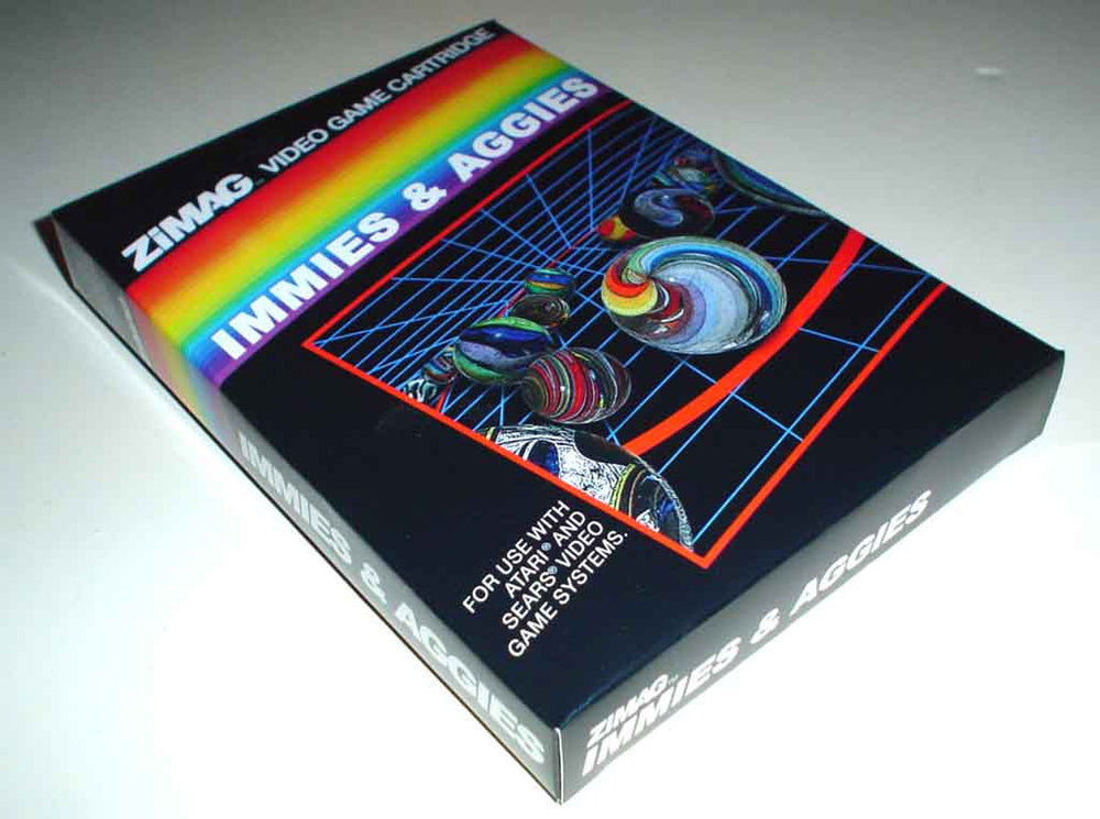 Immies & Aggies (Atari 2600) (Online Only)