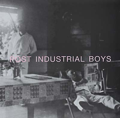 Post Industrial Boys [CD]