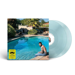 Post Malone - Austin [Explicit Content] (Limited Edition, Translucent Light Blue Colored Vinyl) (2 Lp's) [Vinyl] (ONLINE ORDER ONLY)