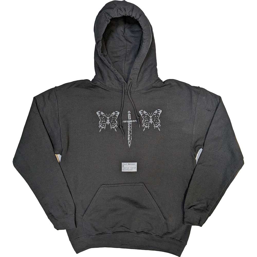 Post Malone - Butterfly Knife [Sweatshirt] (ONLINE ORDER ONLY)