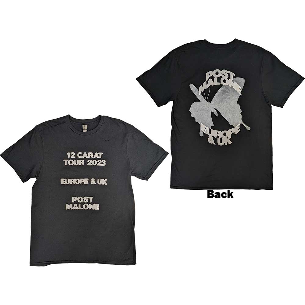 Butterfly Logo 2023 Tour [T-Shirt] (ONLINE ORDER ONLY)