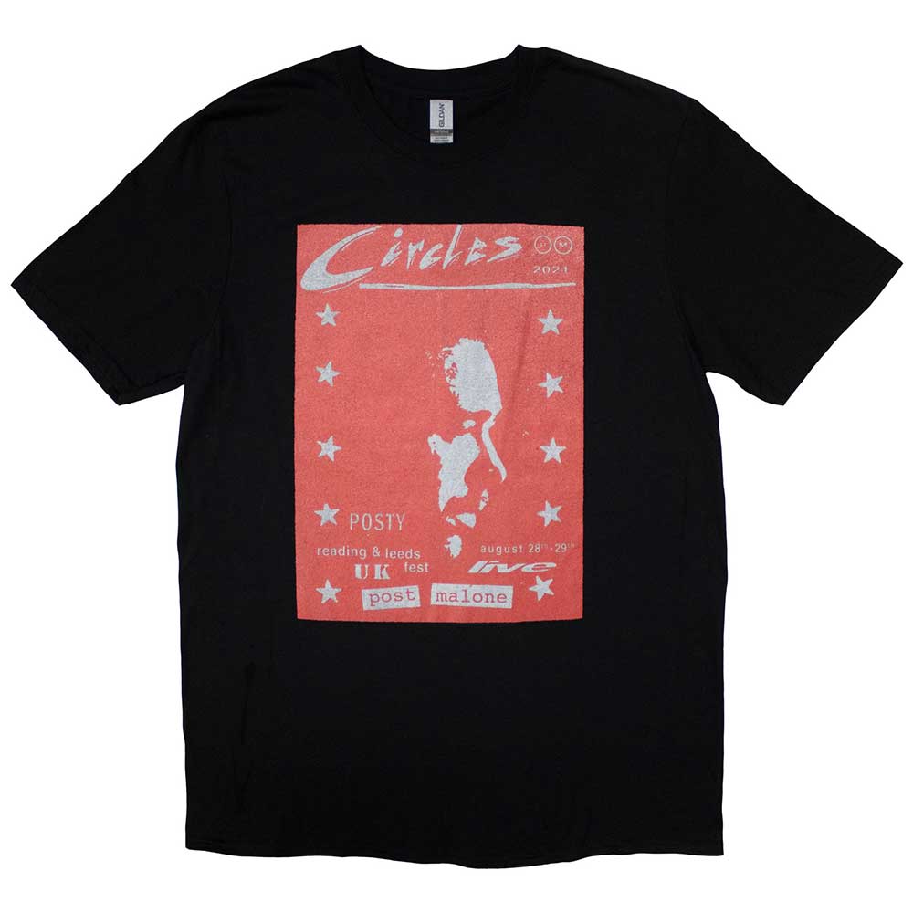 Circles Live [T-Shirt] (ONLINE ORDER ONLY)