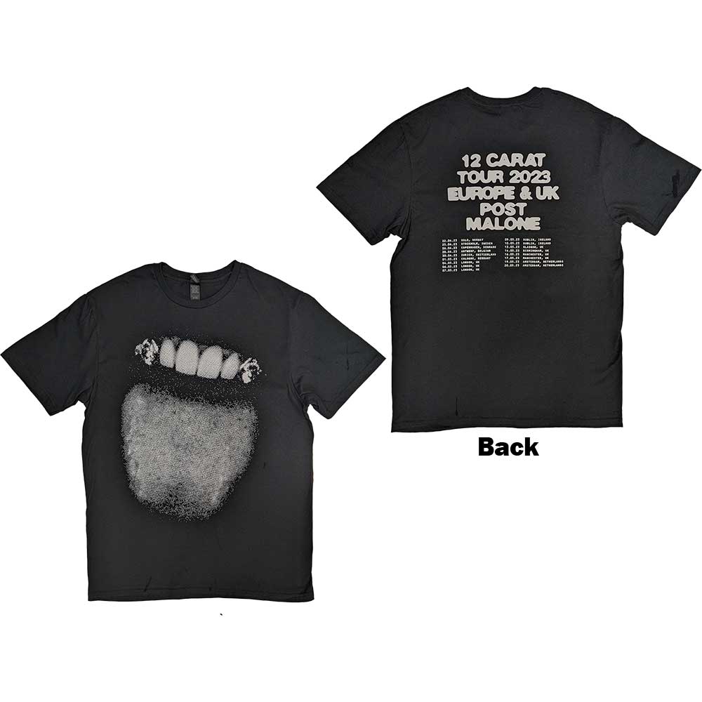 Fangs 2023 Tour Dates [T-Shirt] (ONLINE ORDER ONLY)