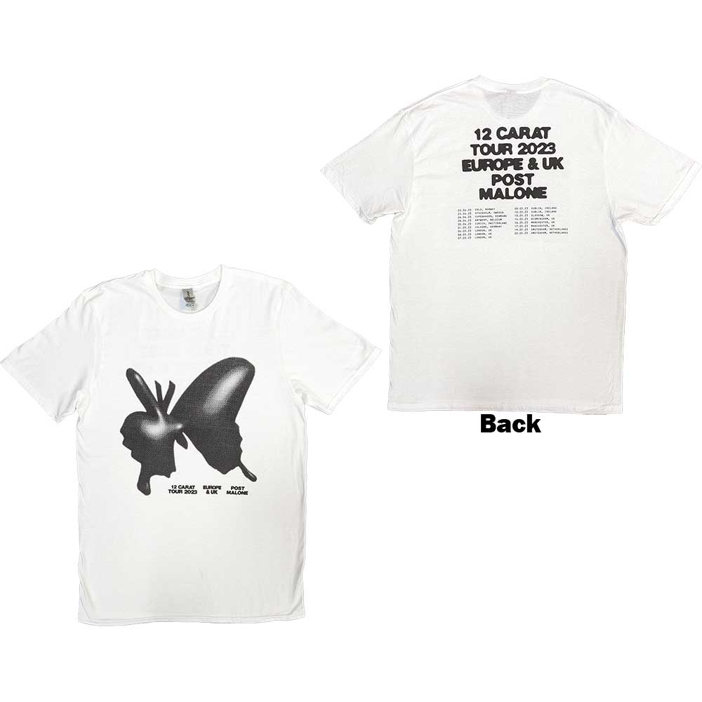 Inflatable Butterfly 2023 Tour [T-Shirt] (ONLINE ORDER ONLY)