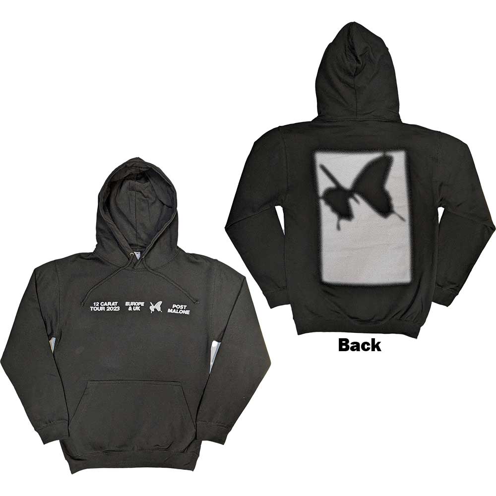 Post Malone - Inverse Butterfly [Sweatshirt] (ONLINE ORDER ONLY)