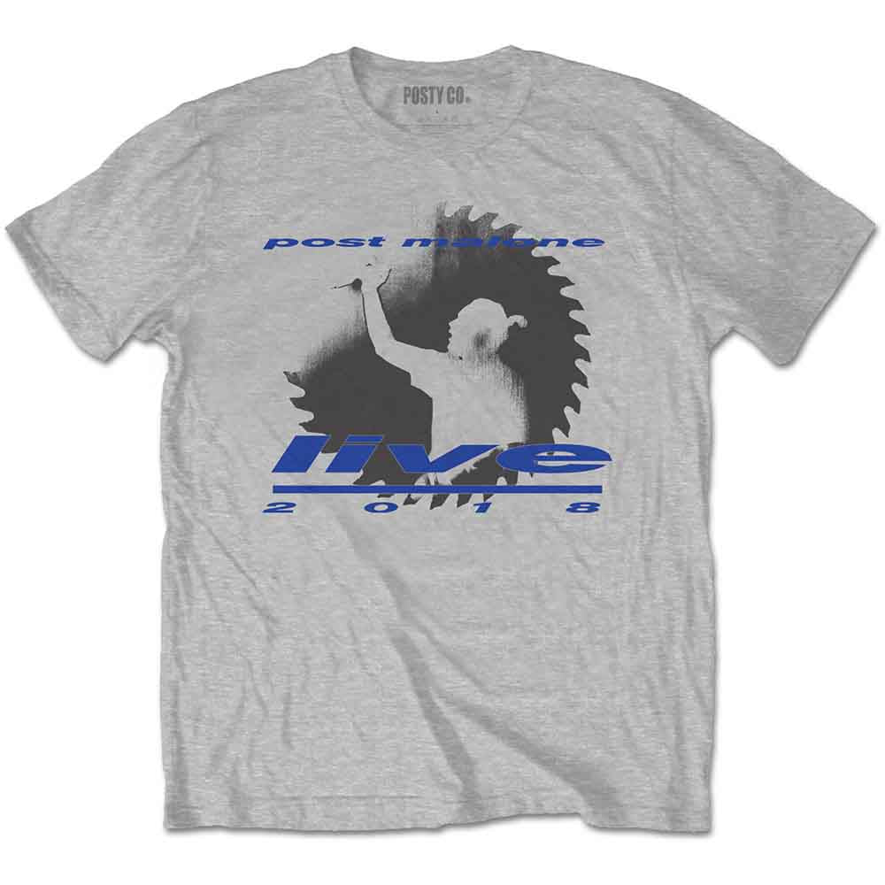 Live Saw [T-Shirt] (ONLINE ORDER ONLY)
