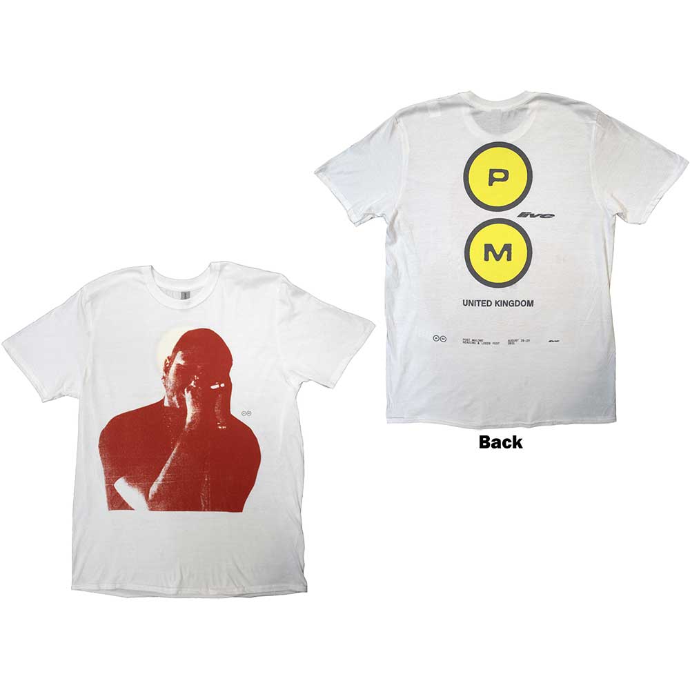 Red Photo Live [T-Shirt] (ONLINE ORDER ONLY)