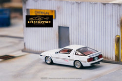 Tarmac Works Road64 Mitsubishi Starion White T645-055-WHT 1:64 (ONLINE ORDER ONLY)