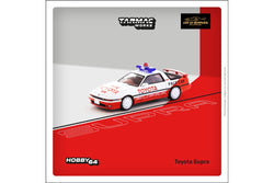 Tarmac Works Toyota Supra (A70) Pace Car 1:64 (ONLINE ORDER ONLY)