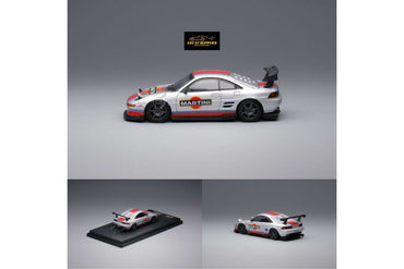 MicroTurbo Custom Toyota MR2 SW20 HEC2023 Edition Limited to 500 Pcs 1:64 (ONLINE ORDER ONLY)