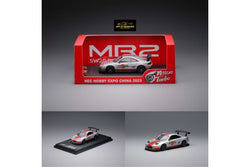 MicroTurbo Custom Toyota MR2 SW20 HEC2023 Edition Limited to 500 Pcs 1:64 (ONLINE ORDER ONLY)