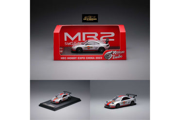 MicroTurbo Custom Toyota MR2 SW20 HEC2023 Edition Limited to 500 Pcs 1:64 (ONLINE ORDER ONLY)