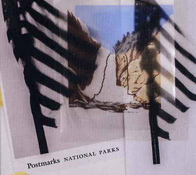 POSTMARKS - National Parks [CD] (ONLINE ORDER ONLY)