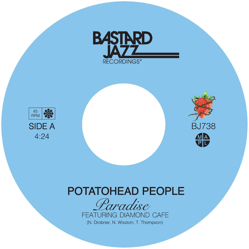 Paradise [Vinyl]