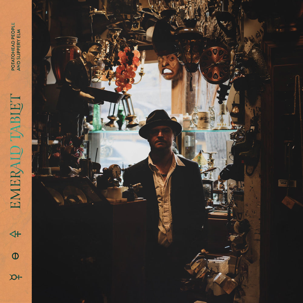 Emerald Tablet [Vinyl] (ONLINE ORDER ONLY)