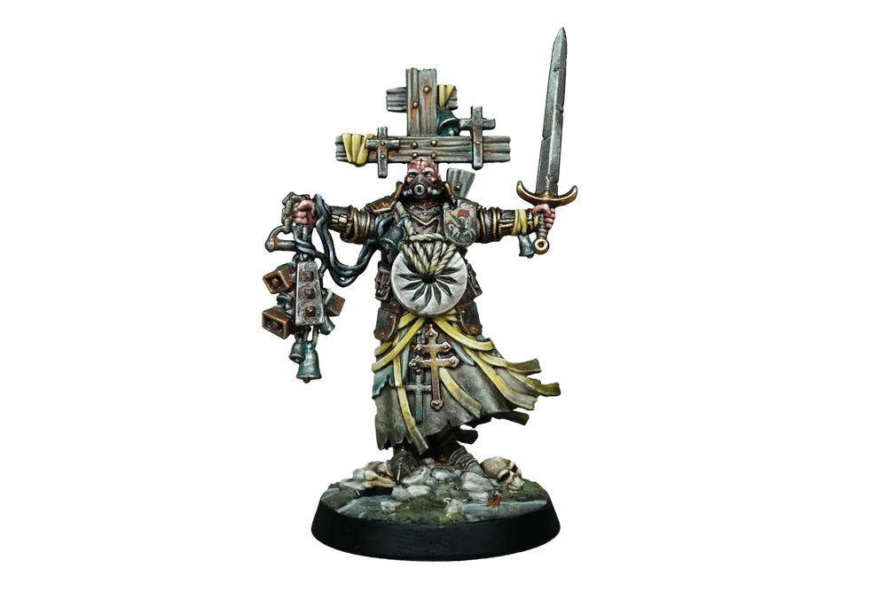 The Carcass Front Starter Set | Trench Crusade Official | Pre-Order | Not Eligible For Free Shipping