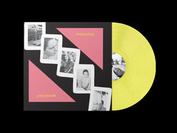 Bratmobile - Pottymouth (IEX Yellow) [Vinyl] (ONLINE ORDER ONLY)