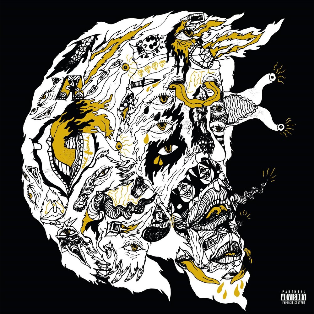 Potugal. The Man - Evil Friends (Indie Exlusive) [Vinyl] (ONLINE ORDER ONLY)