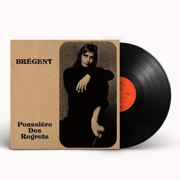 Bregent - POUSSIERES DES REGRETS (AMS EXCLUSIVE, Ltd to 500) [Vinyl] (ONLINE ORDER ONLY)