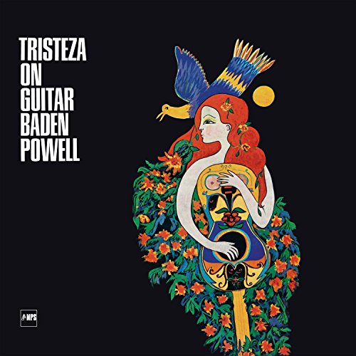Tristeza On Guitar (Transparent Red Lp) [Vinyl] (ONLINE ORDER ONLY)