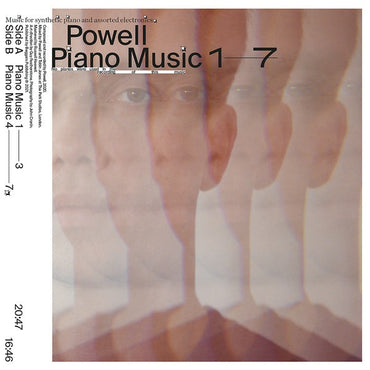 Piano Music 1-7 [CD] (ONLINE ORDER ONLY)