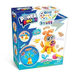 Power Dough Medium - Funny Pets (Online Order Only)