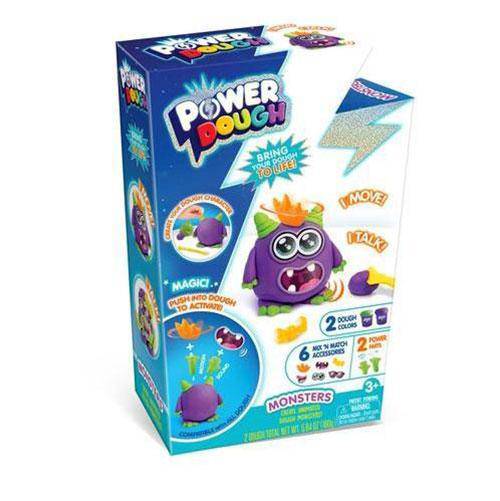 Power Dough Small - Monsters (Online Order Only)
