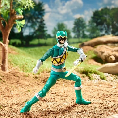 Power Rangers Lightning Collection Dino Charge 6-Inch Action Figure - Select Figure(s) (Online Order Only)
