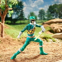 Power Rangers Lightning Collection Dino Charge 6-Inch Action Figure - Select Figure(s) (Online Order Only)