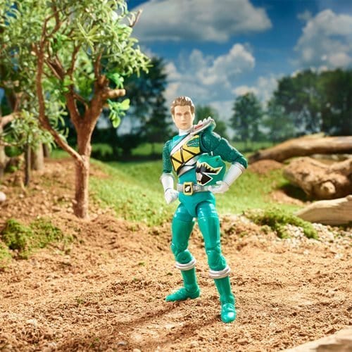 Power Rangers Lightning Collection Dino Charge 6-Inch Action Figure - Select Figure(s) (Online Order Only)