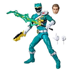 Power Rangers Lightning Collection Dino Charge 6-Inch Action Figure - Select Figure(s) (Online Order Only)