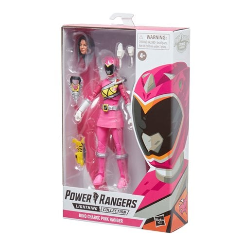 Power Rangers Lightning Collection Dino Charge 6-Inch Action Figure - Select Figure(s) (Online Order Only)