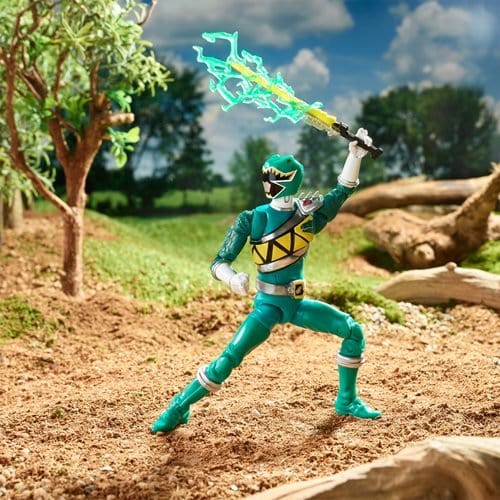 Power Rangers Lightning Collection Dino Charge 6-Inch Action Figure - Select Figure(s) (Online Order Only)