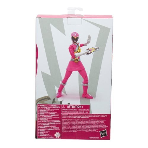 Power Rangers Lightning Collection Dino Charge 6-Inch Action Figure - Select Figure(s) (Online Order Only)