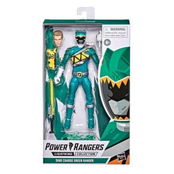 Power Rangers Lightning Collection Dino Charge 6-Inch Action Figure - Select Figure(s) (Online Order Only)