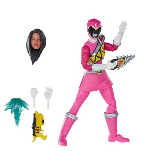 Power Rangers Lightning Collection Dino Charge 6-Inch Action Figure - Select Figure(s) (Online Order Only)