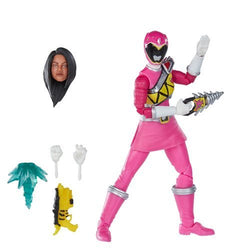 Power Rangers Lightning Collection Dino Charge 6-Inch Action Figure - Select Figure(s) (Online Order Only)