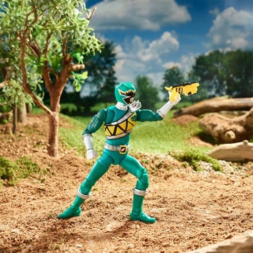 Power Rangers Lightning Collection Dino Charge 6-Inch Action Figure - Select Figure(s) (Online Order Only)
