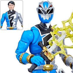 Power Rangers Lightning Collection Dino Fury 6-Inch Action Figure - Select Figure(s) (Online Order Only)