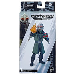 Power Rangers Lightning Collection Dino Thunder 6-Inch Action Figure - Select Figure(s) (Online Order Only)
